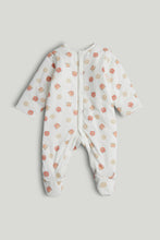 
                        
                          將圖片載入圖庫檢視器 Mothercare Animal Spot Wadded Sleepsuit 2.5 Tog
                        
                      