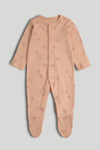 
                        
                          將圖片載入圖庫檢視器 Mothercare 3 Pack Animal Spot Sleepsuits
                        
                      