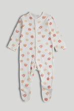 
                        
                          將圖片載入圖庫檢視器 Mothercare 3 Pack Animal Spot Sleepsuits
                        
                      