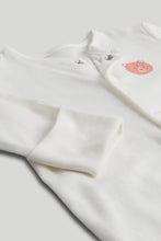 
                        
                          將圖片載入圖庫檢視器 Mothercare 3 Pack Animal Spot Sleepsuits
                        
                      