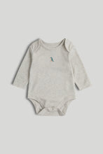 
                        
                          將圖片載入圖庫檢視器 Mothercare 5 Pack Woodland Long-Sleeved Bodysuits
                        
                      