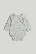 
                        
                          將圖片載入圖庫檢視器 Mothercare 5 Pack Woodland Long-Sleeved Bodysuits
                        
                      