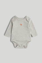 
                        
                          將圖片載入圖庫檢視器 Mothercare 5 Pack Woodland Long-Sleeved Bodysuits
                        
                      