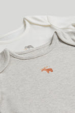 
                        
                          將圖片載入圖庫檢視器 Mothercare 5 Pack Woodland Long-Sleeved Bodysuits
                        
                      