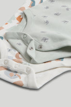 
                        
                          將圖片載入圖庫檢視器 Mothercare 5 Pack Woodland Long-Sleeved Bodysuits
                        
                      