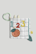 
                        
                          Load image into Gallery viewer, Mothercare Garden Brights Soft Book
                        
                      