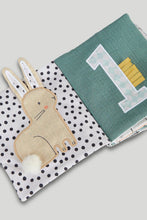 
                        
                          Load image into Gallery viewer, Mothercare Garden Brights Soft Book
                        
                      