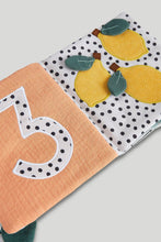 
                        
                          Load image into Gallery viewer, Mothercare Garden Brights Soft Book
                        
                      