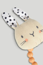 
                        
                          Load image into Gallery viewer, Mothercare Garden Brights Bunny Rattle Toy
                        
                      
