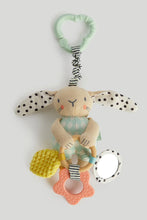 
                        
                          Load image into Gallery viewer, Mothercare Garden Brights Bunny Activity Toy
                        
                      