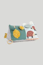 
                        
                          Load image into Gallery viewer, Mothercare Garden Brights Tummy-Time Toy
                        
                      