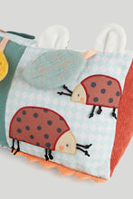 
                        
                          Load image into Gallery viewer, Mothercare Garden Brights Tummy-Time Toy
                        
                      