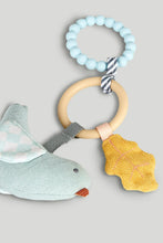 
                        
                          Load image into Gallery viewer, Mothercare Garden Brights Squeaker and Rattle Toy Set
                        
                      