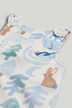 
                        
                          將圖片載入圖庫檢視器 Mothercare Puffin Dungarees and Bodysuit Outfit
                        
                      