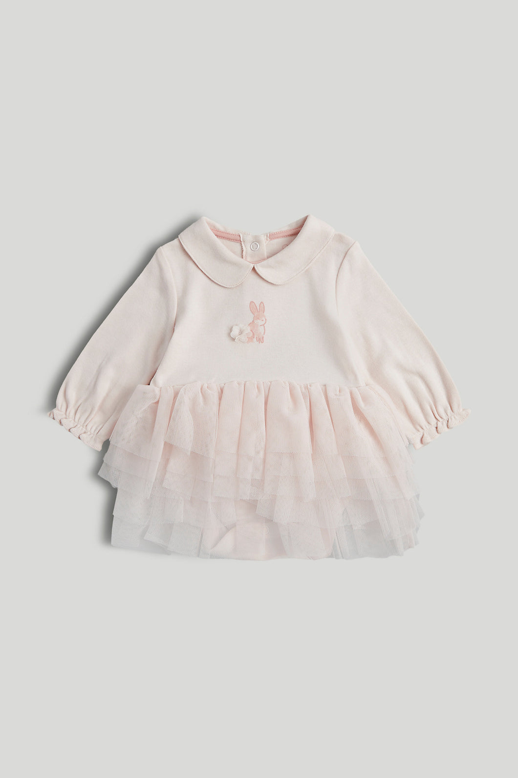 Mothercare My First Pink Tutu Bodysuit