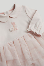 
                        
                          將圖片載入圖庫檢視器 Mothercare My First Pink Tutu Bodysuit
                        
                      
