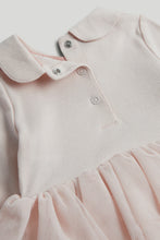 
                        
                          將圖片載入圖庫檢視器 Mothercare My First Pink Tutu Bodysuit
                        
                      