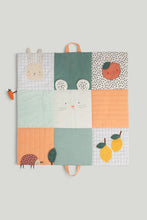 
                        
                          Load image into Gallery viewer, Mothercare Garden Brights Play Mat
                        
                      