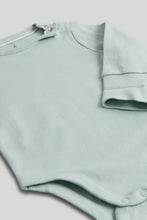 
                        
                          將圖片載入圖庫檢視器 Mothercare 2 Pack Blue Penguin and Bear Extendable Bodysuits
                        
                      