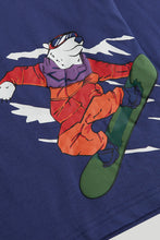 
                        
                          Load image into Gallery viewer, Mothercare 2 Pack Snowboard Pyjamas
                        
                      