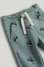 
                        
                          Load image into Gallery viewer, Mothercare Green Puffin Joggers
                        
                      