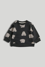 
                        
                          將圖片載入圖庫檢視器 Mothercare Charcoal Polar Bear Sweatshirt
                        
                      