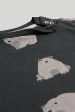 
                        
                          將圖片載入圖庫檢視器 Mothercare Charcoal Polar Bear Sweatshirt
                        
                      