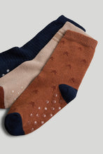 
                        
                          將圖片載入圖庫檢視器 Mothercare 3 Pack Striped Socks
                        
                      