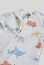 
                        
                          將圖片載入圖庫檢視器 Mothercare Sunsafe UPF50+ Rash Suit and Keppi Hat
                        
                      