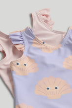 
                        
                          Load image into Gallery viewer, Mothercare 2 Pack Swimsuits
                        
                      