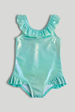 
                        
                          將圖片載入圖庫檢視器 Mothercare Shimmer Swimsuit
                        
                      