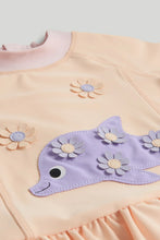 
                        
                          將圖片載入圖庫檢視器 Mothercare Dolphin Sunsafe UPF50+ Suit
                        
                      
