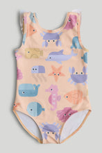 
                        
                          Load image into Gallery viewer, Mothercare Sealife Swimsuit
                        
                      