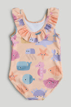 
                        
                          Load image into Gallery viewer, Mothercare Sealife Swimsuit
                        
                      