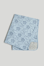 
                        
                          將圖片載入圖庫檢視器 Mothercare My First Blue Cotton Shawl
                        
                      