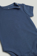 
                        
                          將圖片載入圖庫檢視器 Mothercare My First Blue Whale Bibshorts and Bodysuit Outfit
                        
                      