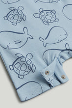 
                        
                          將圖片載入圖庫檢視器 Mothercare My First Blue Whale Bibshorts and Bodysuit Outfit
                        
                      