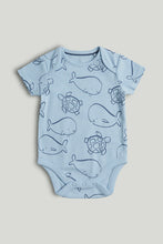
                        
                          Load image into Gallery viewer, Mothercare Ocean My First 8-Piece Outfit Gift Set
                        
                      