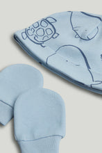 
                        
                          Load image into Gallery viewer, Mothercare Ocean My First 8-Piece Outfit Gift Set
                        
                      