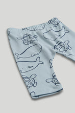 
                        
                          Load image into Gallery viewer, Mothercare My First Ocean 3-Piece Outfit
                        
                      