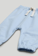 
                        
                          Load image into Gallery viewer, Mothercare White and Blue Whale My First Bodysuit and Jogger Outfit
                        
                      