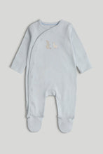 
                        
                          Load image into Gallery viewer, Mothercare Blue My First 8-Piece Outfit Gift Set
                        
                      