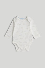 
                        
                          Load image into Gallery viewer, Mothercare Blue My First 8-Piece Outfit Gift Set
                        
                      