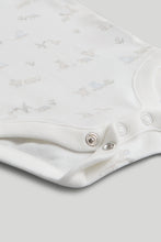 
                        
                          Load image into Gallery viewer, Mothercare Blue My First 8-Piece Outfit Gift Set
                        
                      