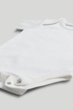 
                        
                          Load image into Gallery viewer, Mothercare Blue My First 8-Piece Outfit Gift Set
                        
                      