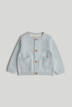 
                        
                          將圖片載入圖庫檢視器 Mothercare My First Blue Cardigan
                        
                      