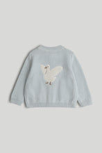 
                        
                          將圖片載入圖庫檢視器 Mothercare My First Blue Cardigan
                        
                      