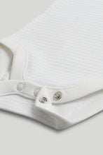 
                        
                          將圖片載入圖庫檢視器 Mothercare 2 Pack My First Blue Tortoise Long-Sleeved Bodysuits
                        
                      