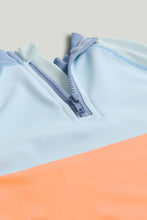 
                        
                          將圖片載入圖庫檢視器 Mothercare Crab Sunsafe UPF50+ Rash Vest
                        
                      