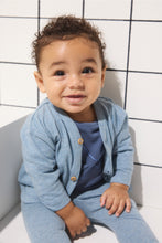 
                        
                          Load image into Gallery viewer, Mothercare My First Blue Whale 3-Piece Outfit
                        
                      